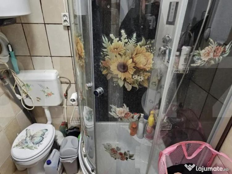 Apartament cu 2 camere, 48 mp, Targoviste, zona-Micro 12 - 3