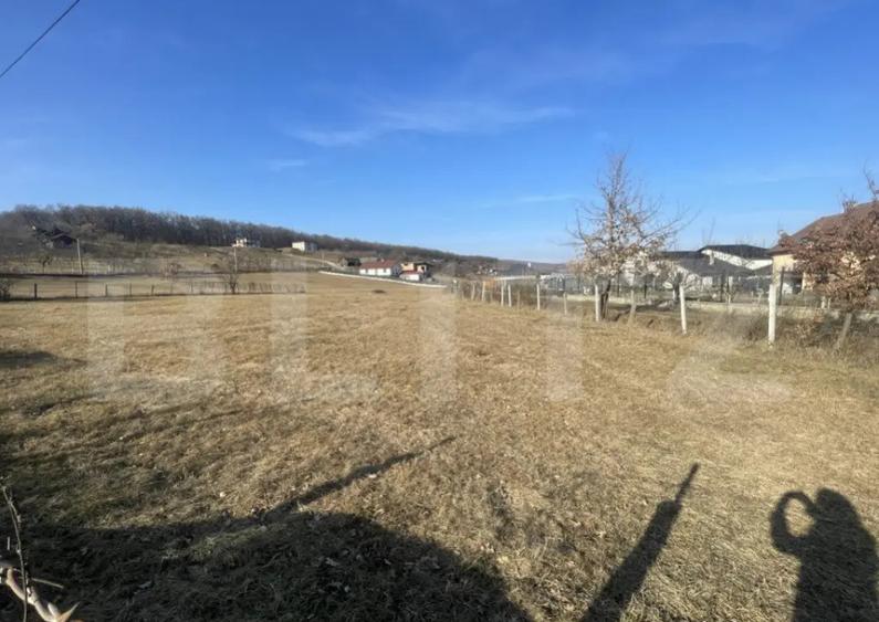 Teren intravilan de vanzare, 742 mp, zona Valea Rusului - 2