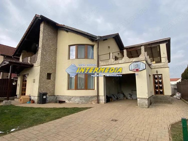 Casa individuala S+P+E de vanzare in Alba Iulia zona Alba-Micesti - 1