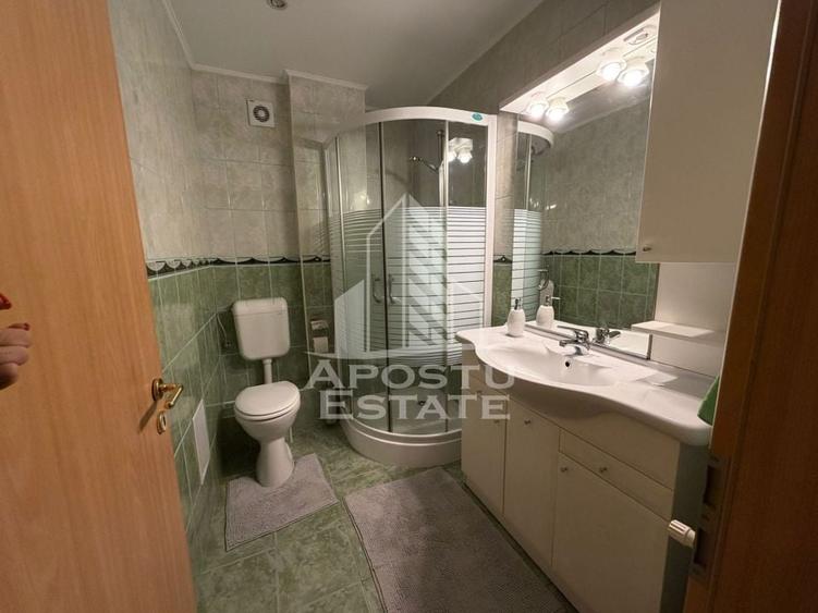 Apartament cu 3 camere decomandat zona Aradului - 8
