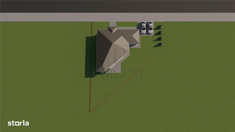 Casa Individuala Mosnita - Teren 640 mp - 112 mp U - 3