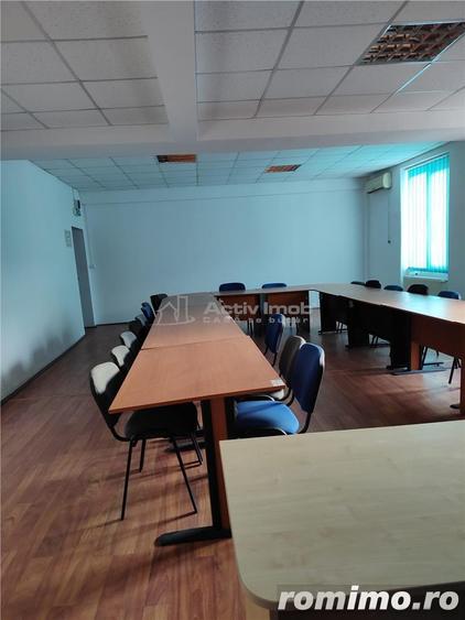 Resita 3 birouri la cheie Zona Centrala Bl.800 - 10