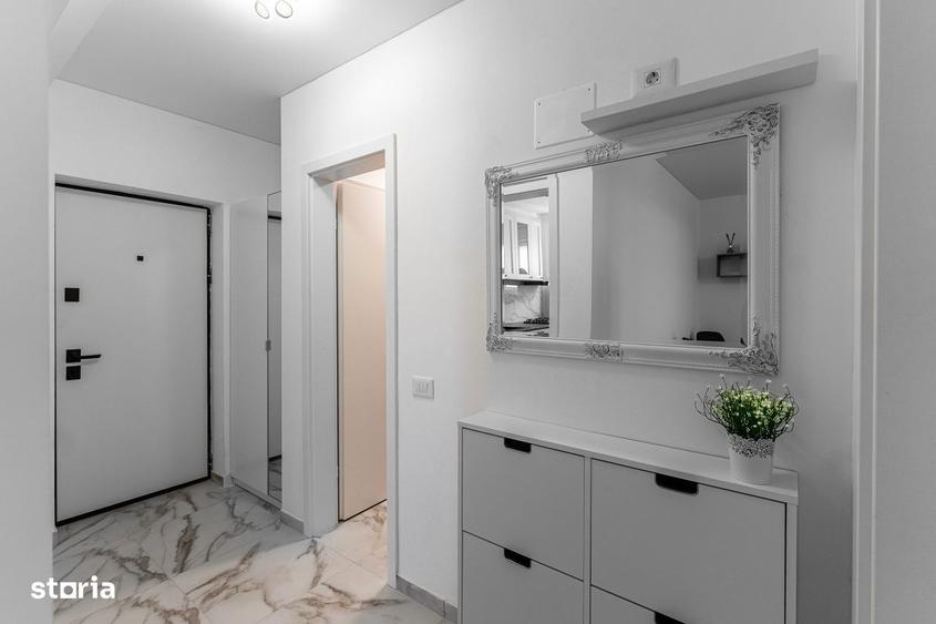 Ap. 2 cam. AYAN RESIDENCE Apartments, mobilat & utilat - 0% comision - 10