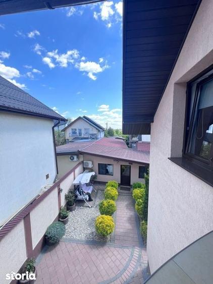 Vila Superba pentru 2 familii /9 Camere /Curte 721 - 10