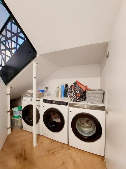 Vilă Individuală 7 Camere,  teren 572 mp Drumul Dobroesti Fundeni - 50