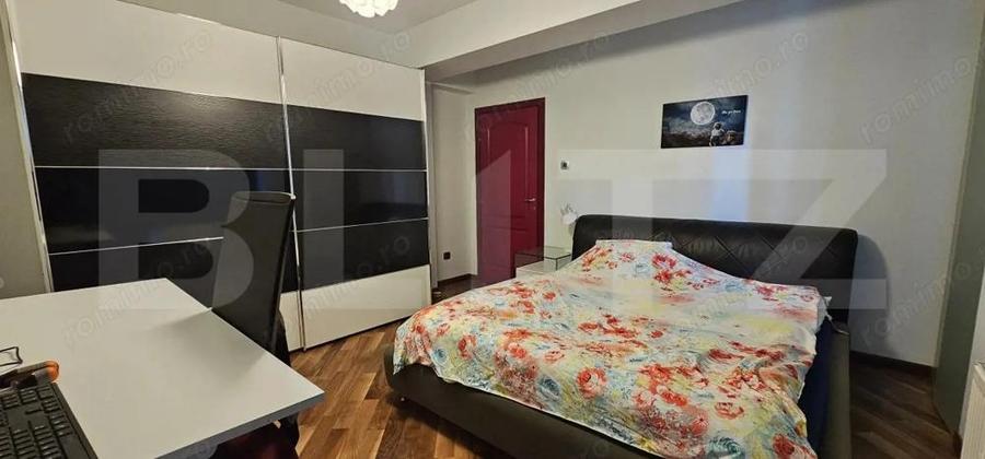 Apartament 3 camere, 80 mp, Etaj 1/4 Class Park, Targovi?te - 14