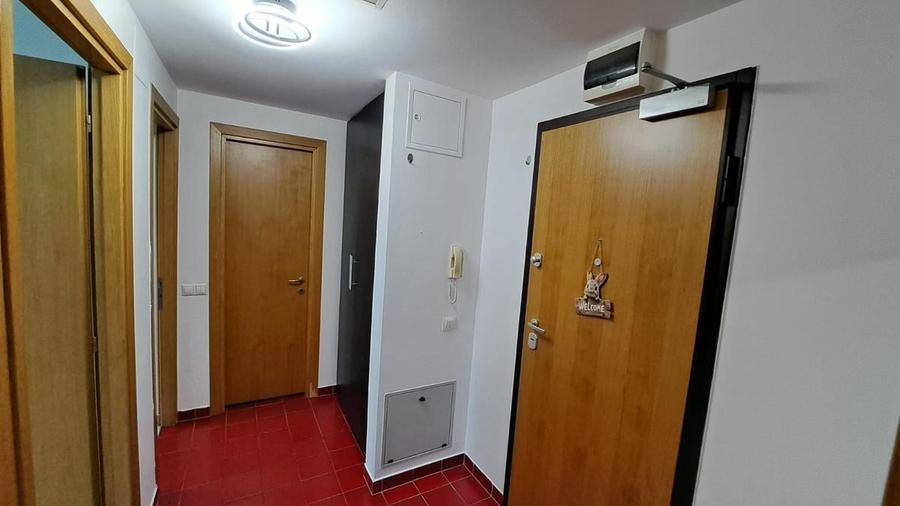 TINERETULUI - ASMITA GARDENS, 2 camere, etaj 13, vedere superba, terasa, paza - 15