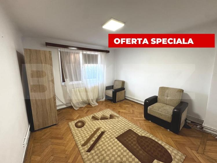 Apartament cu 2 camere decomandat, mobilat în Electroprecizia