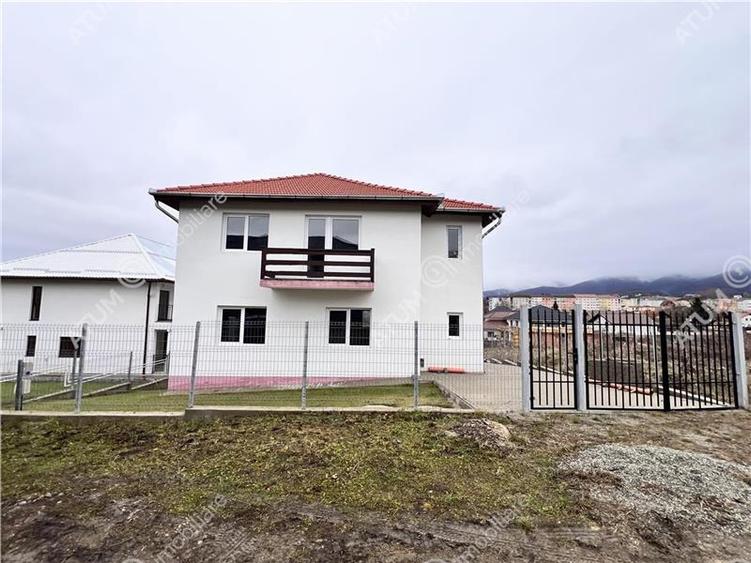 Casa individuala intabulata 7 camere 730 mp teren in Cisnadie - 23