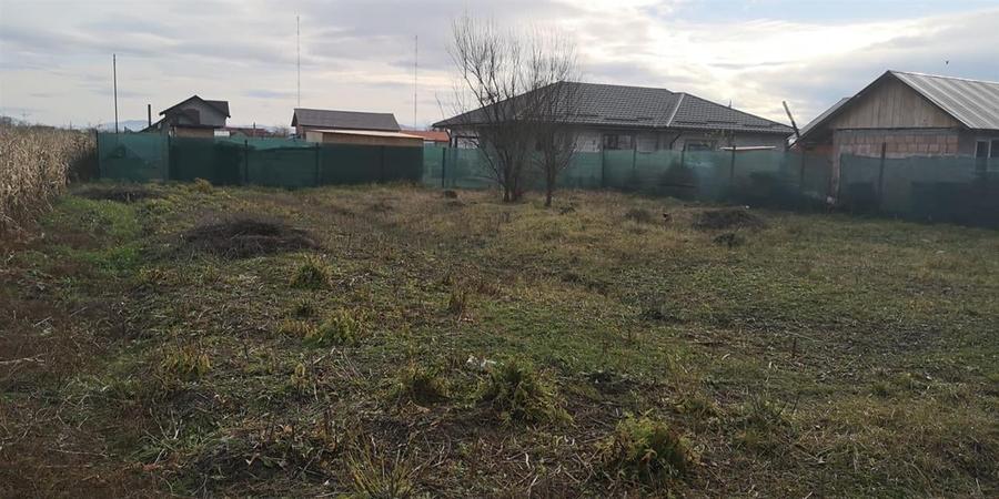 Teren Intravilan Feldioara 537 Mp - 4