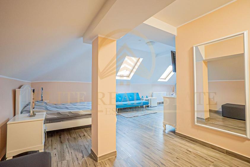 Ultracentral - Proprietate comercială P+M la 200 m de mare. - 24