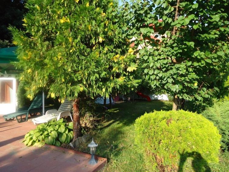 Vila piscina superba gradina matura cu iesire directa la padure - 7