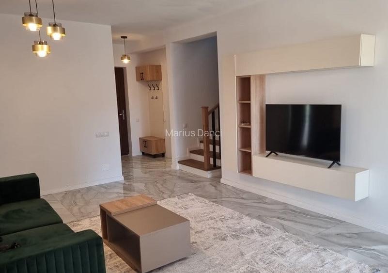 Casa noua utilata si mobilata, Dezmir, prima inchiriere