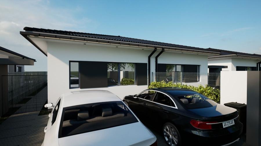 Duplex pe parter de vanzare in Bucovat - 2