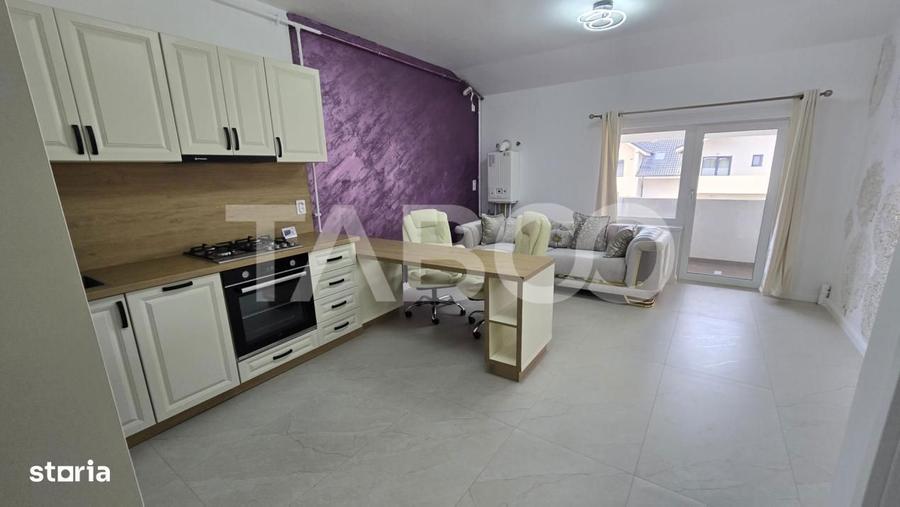 Apartament de inchiriat 2 camere balcon loc de parcare Doamna Stanca - 1