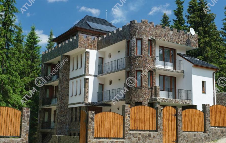 Propietate unicat de in Sibiu zona turistica Paltinis - 8