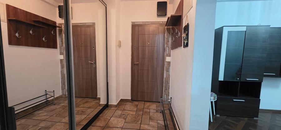 EXCLUSIV-OCAZIE ! CENTRU - LICEUL TRAIAN 2 CAMERE PARTER RENOVAT MOBILAT UTILAT - 9