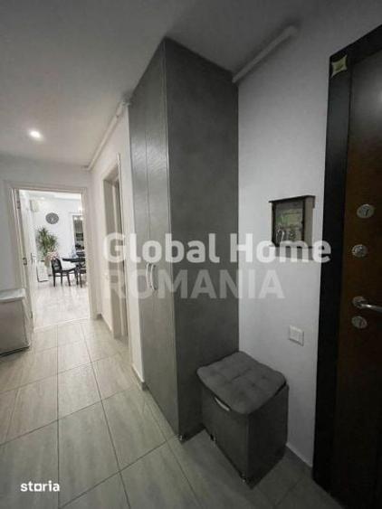 Apartament cu 2 camere în Ștefăneștii de Jos