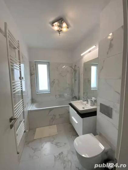 Ap 2 camere Ra?nov Radsor Residence | bloc nou 2023 | parter | centrala | 2 parcari + boxa | 500 - 10