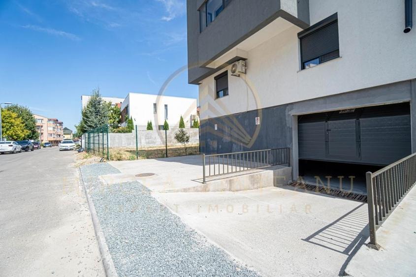 Primo-Compozitori 2 camere decomandat 55 mp util ,parcare subterana - 8