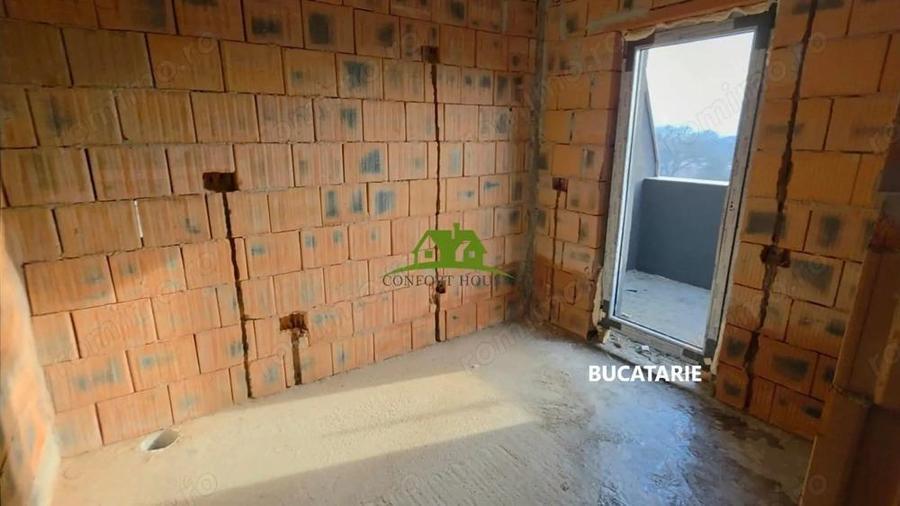 Garsoniera nr.22 decomandata Confort 1- Et.3 in BL.Nou str.Ostroveni - 3