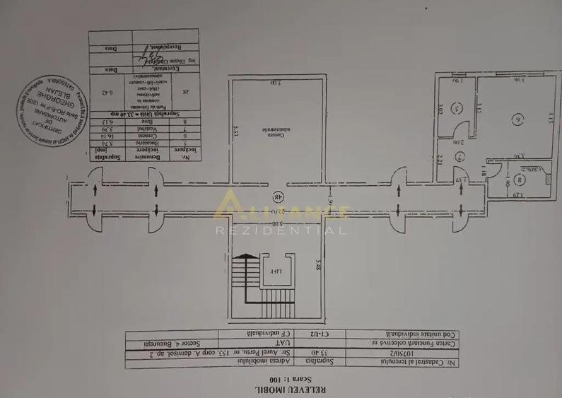 Garsoniera gata de mutare Metalurgiei - 8