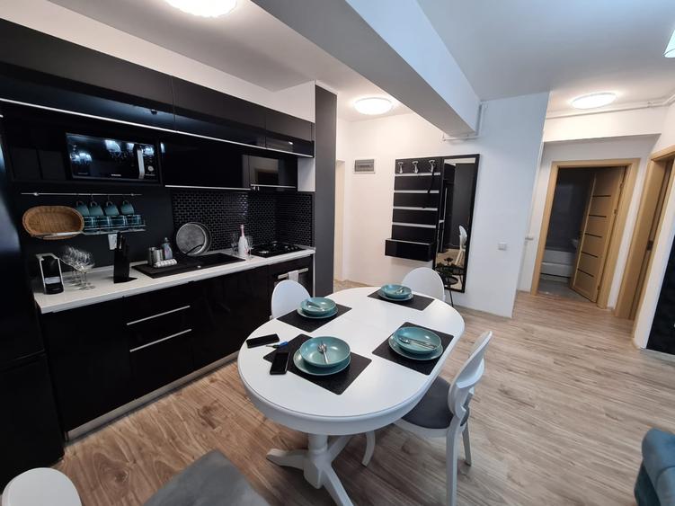 Moon Light Vega – Apartament 2 de inchiriat Camere de inchiriat Mamaia  450euro - 11