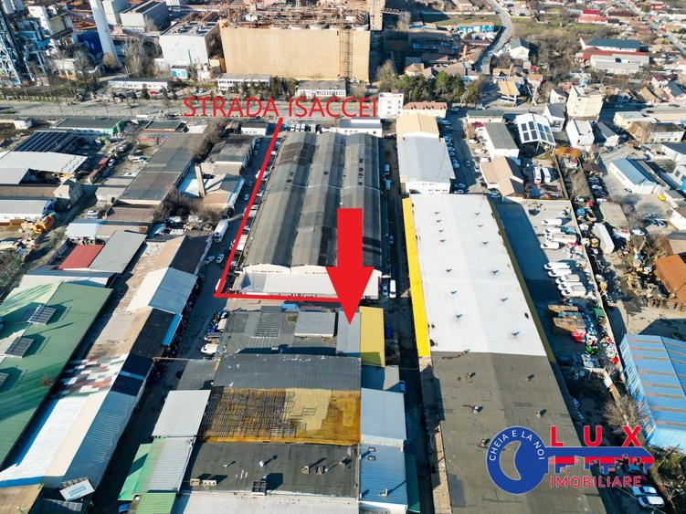 ID 6155 EXCLUSIVITATE - Depozit de vânzare - 1