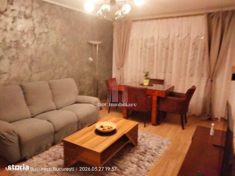 2 Camere | zona Aviatiei | 7 min Metrou | bloc reabilitat | renovat - 2