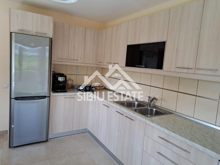 Casa moderna individuala cu 5 camere 184 mp utili , teren 500 mp . - 3