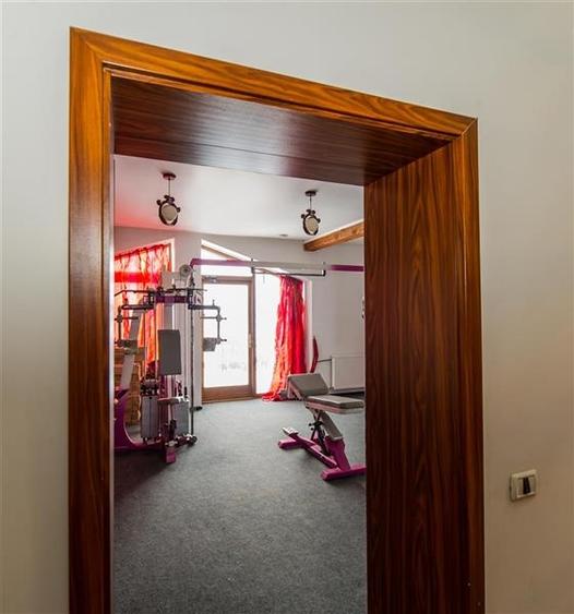 Film & Tur LIVE! Rafinament in cartier linistit, pe 30.000 mp teren paradis, fac - 46