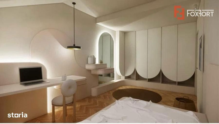 Apartament cu 3 camere, 85 mp utili - Zona Lipovei - 2