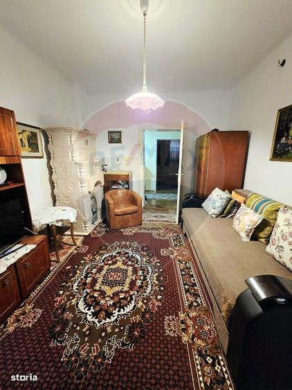 Casa cu 5 camere de vanzare in centrul orasului Talmaciu - 18
