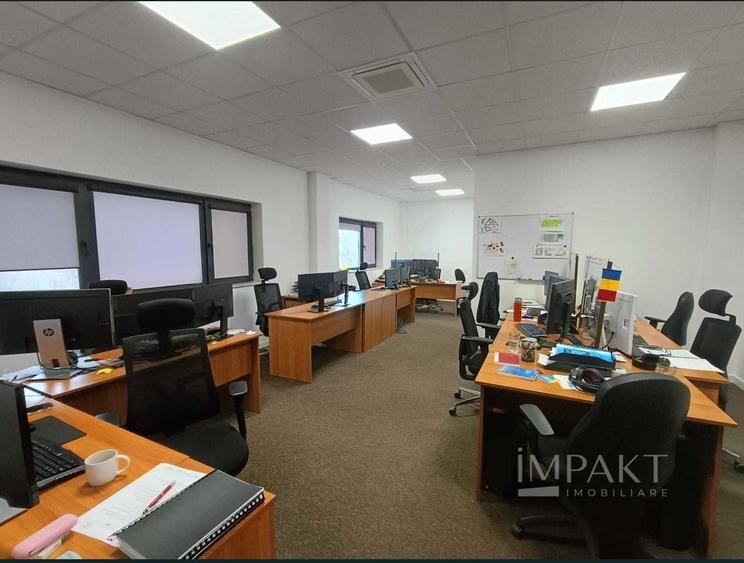 De închiriat spațiu de birouri premium – Calea Turzii - 1
