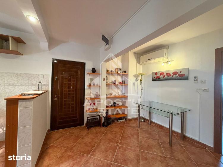 Apartament 3 camere, decomandat, de vanzare, zona Dambovita, Timisoara - 9