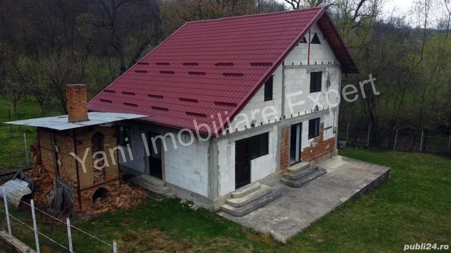 Casa de vanzare in comuna Mu?ate?ti, sat Mu?ate?ti, jude? Arge?. - 12