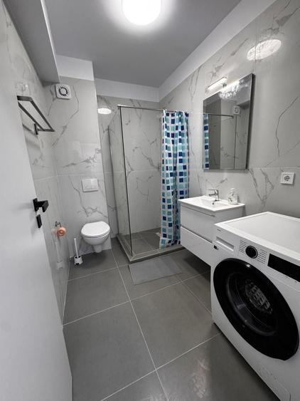 Apartament cu 2 camere, mobilat în Sud