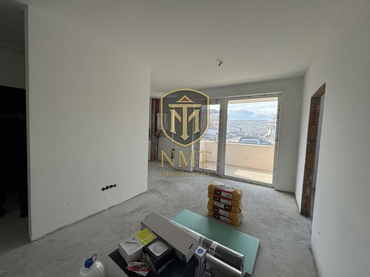 Apartament/Spatiu comercial cu 2 camere SEMIFINISAT | 44 MP | Floresti - 3