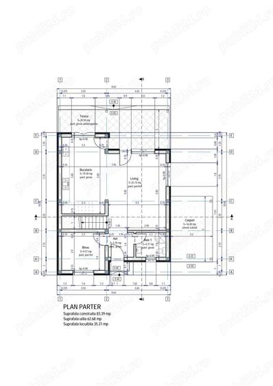 Casa cu etaj 5 camere, 3 km distanta de Brasov, cartier Izvor - 4