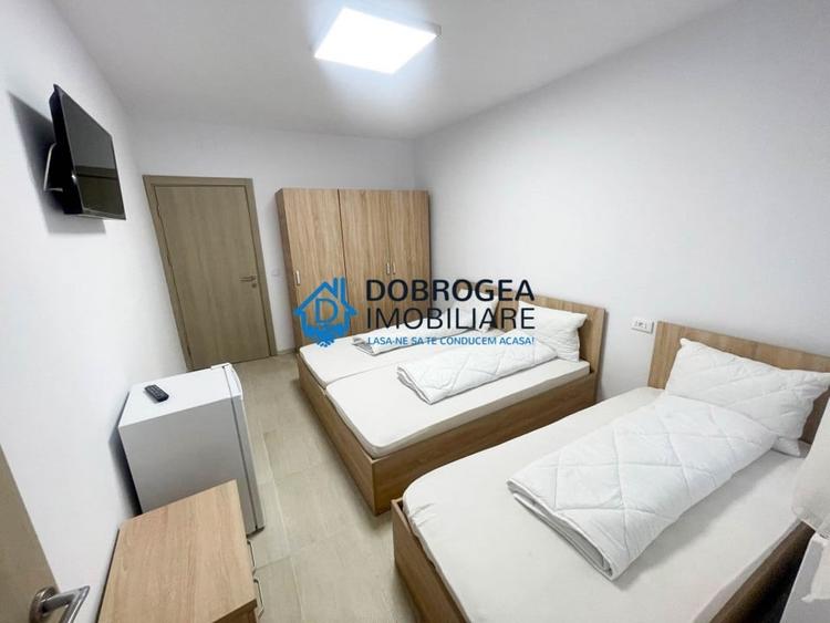 Piata Veche, 13 camere pt muncitori, centrala termica - 1