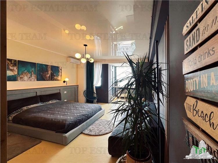 STUDIO VEDERE FRONTALA LA MARE COMPLEX STEFAN BUILDING MAMAIA - 4