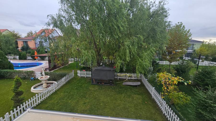 VILA P+1 , 4 camere  COMPLET MOBILATA SI UTILATA - 34