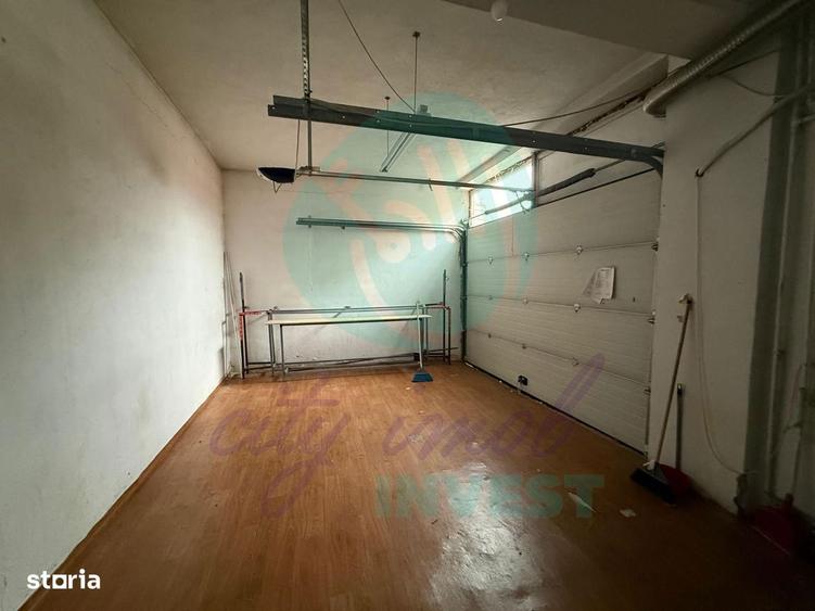 Imobil mixt 184 mp | Locuinta / birou / showroom | Zona centrala Caro - 3