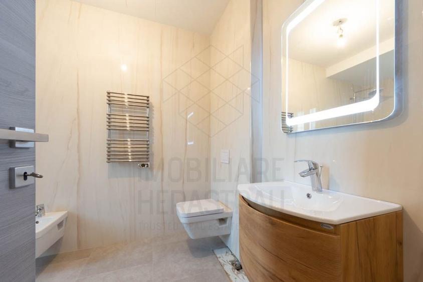 Rahmaninov | Apartament superb cu vedere la Parcul Verdi | Finisaje TOP - 10