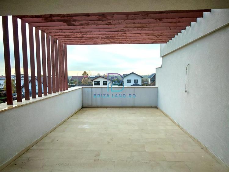 Mogosoaia, zona Livezilor, casa P+2E, 4 camere, 4 bai, teren 350mp - 19