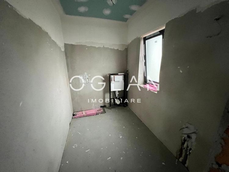 Casa individuala 5 cam, teren 525 mp, carport, Calea Cisnadiei - 15