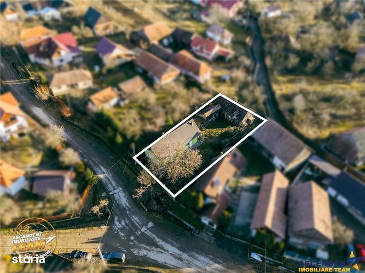 Casa de locuit in Martanus cu 660mp teren roditor, Covasna - 5