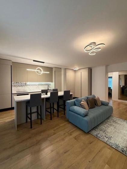 Apartament 2 camere | 77 mp | Parcare subterana | Boxa | Prima inchiriere - 1