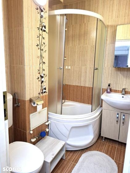 apartament 2 camere , etaj 1, zona Mall , mobilat - 2