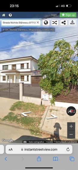 Vand teren intravilan Mogosoaia - 1